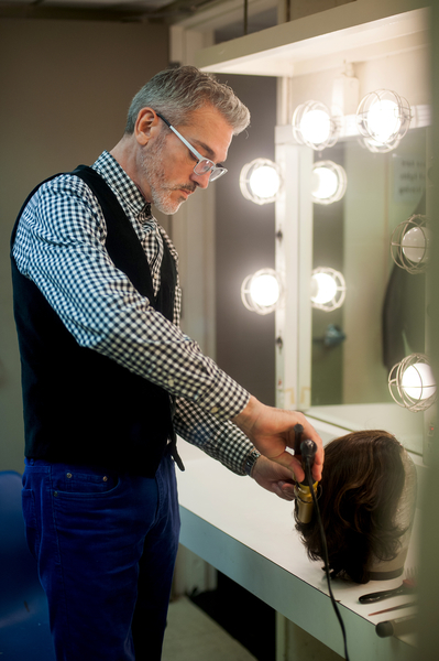 Showpeople @ Work: Jerry Popolis, Film Hair Dept. Head - ProductionPro