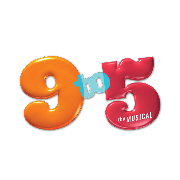 MTI 9 to 5 The Musical Logo