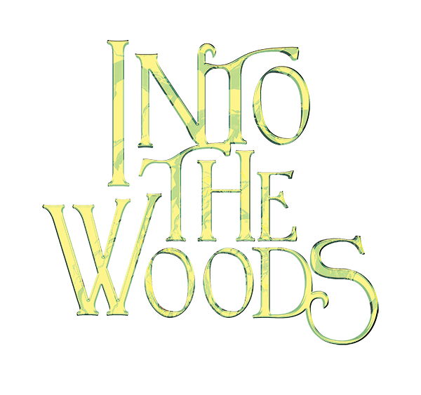 into the woods logo png