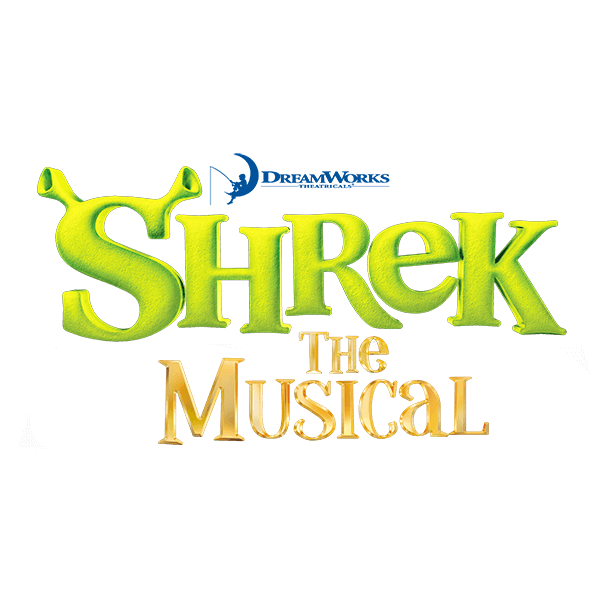 MTI Shrek The Musical Logo