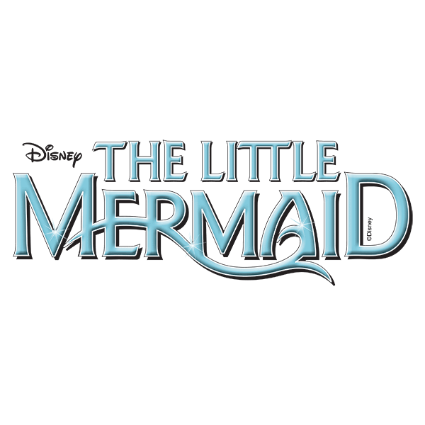 The Little Mermaid 2024 Logo Png - Calla Hyacintha