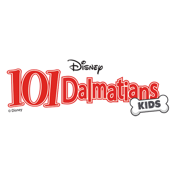 MTI 101 Dalmations Kids Logo