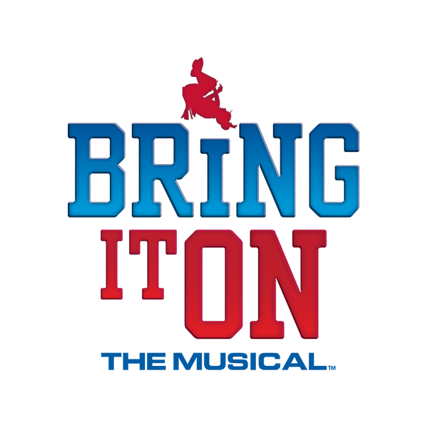 MTI Bring It On The Musical Logo