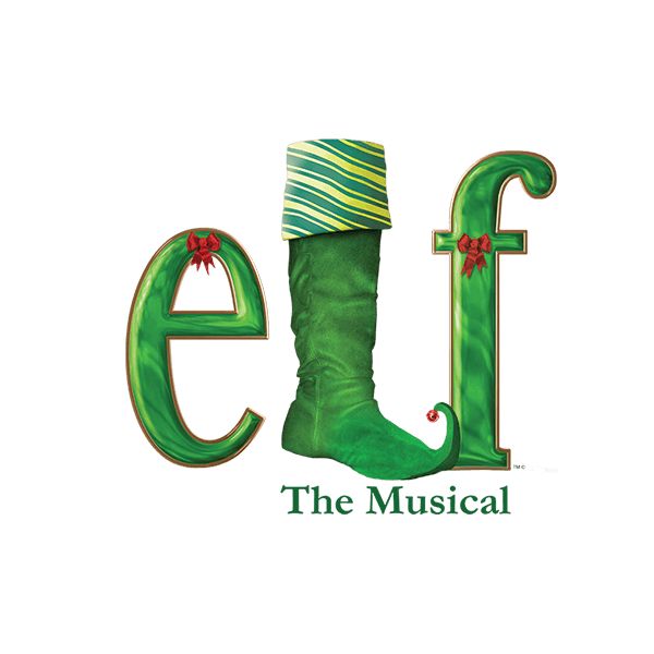 MTI Elf The Musical Logo