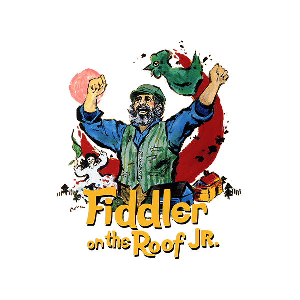 MTI Fiddler on the Roof Jr Logo