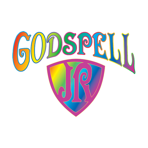 MTI Godspell Jr Logo