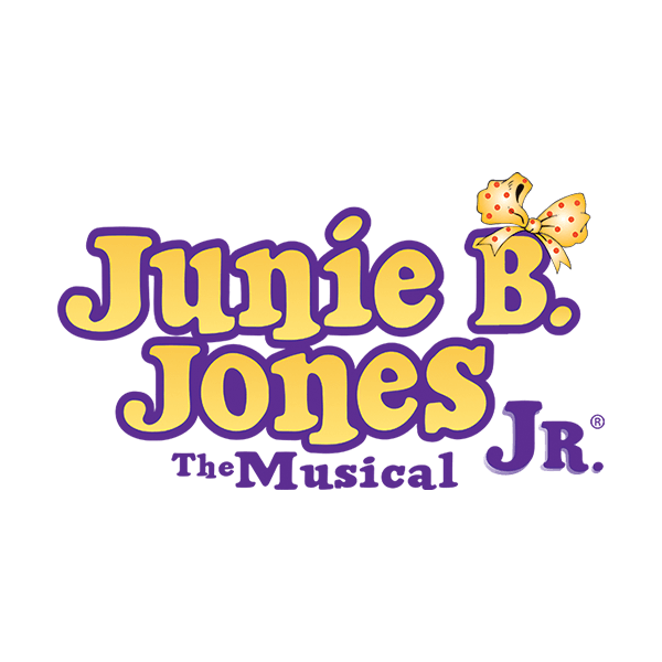 MTI Junie B Jones The Musical Jr Logo