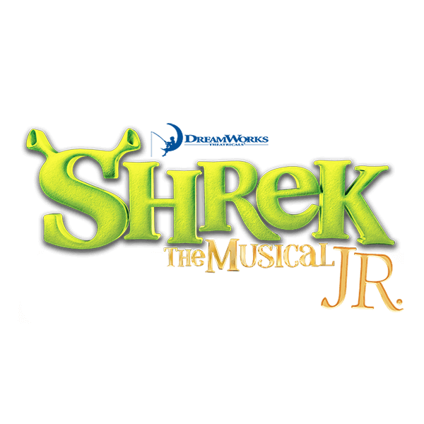 MTI Shrek The Musical Jr Logo