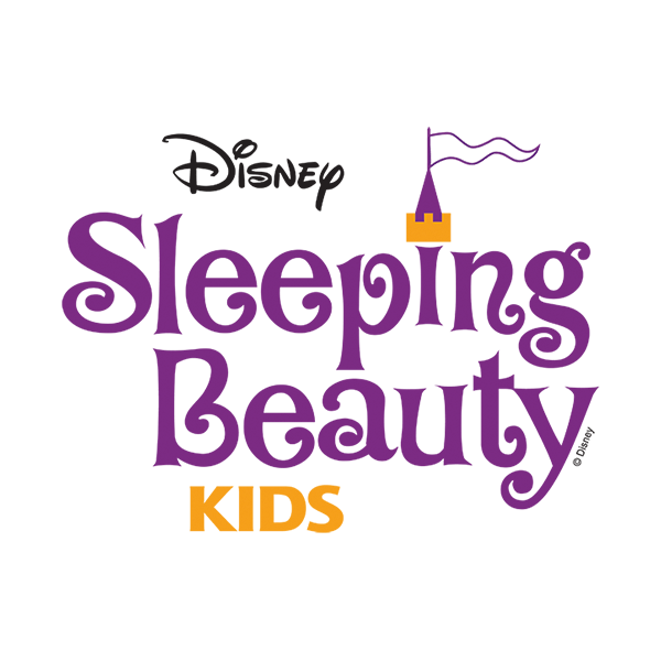 MTI Sleeping Beauty Kids Logo
