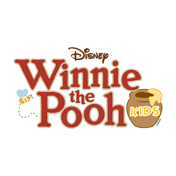 MTI Winnie the Pooh Kids Logo