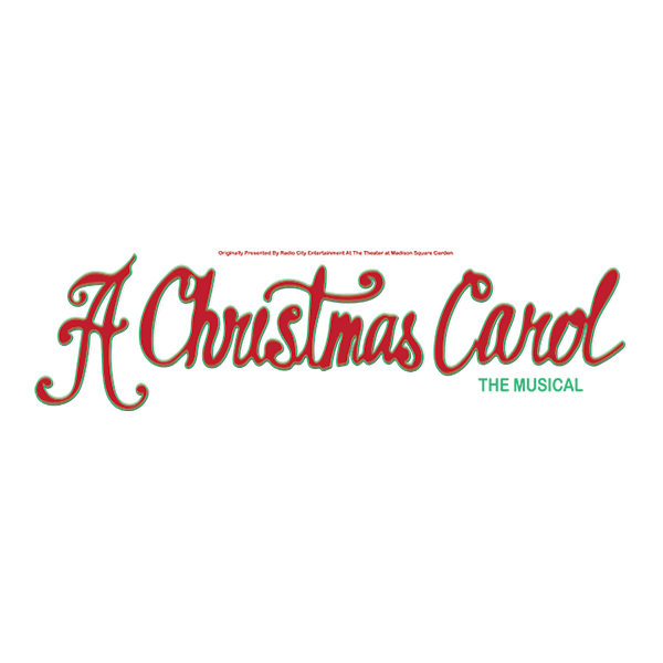 a christmas carol logo