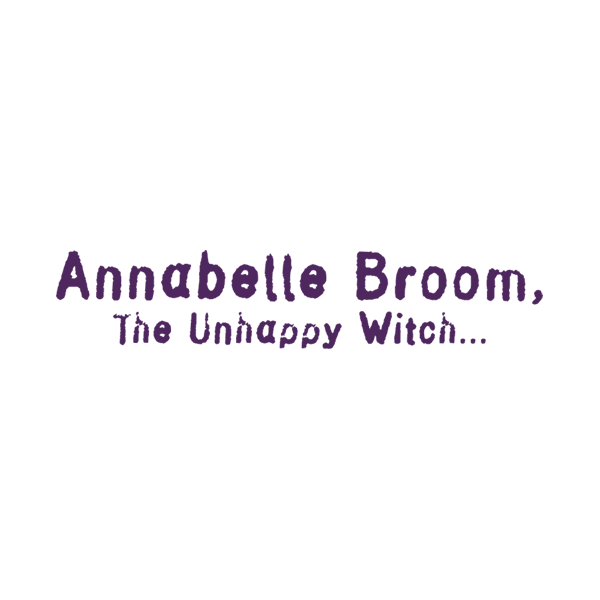 MTI Annabelle Broom The Unhappy Witch Logo