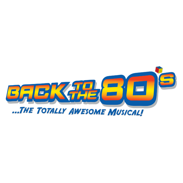 MTI Back to the 80's Logo