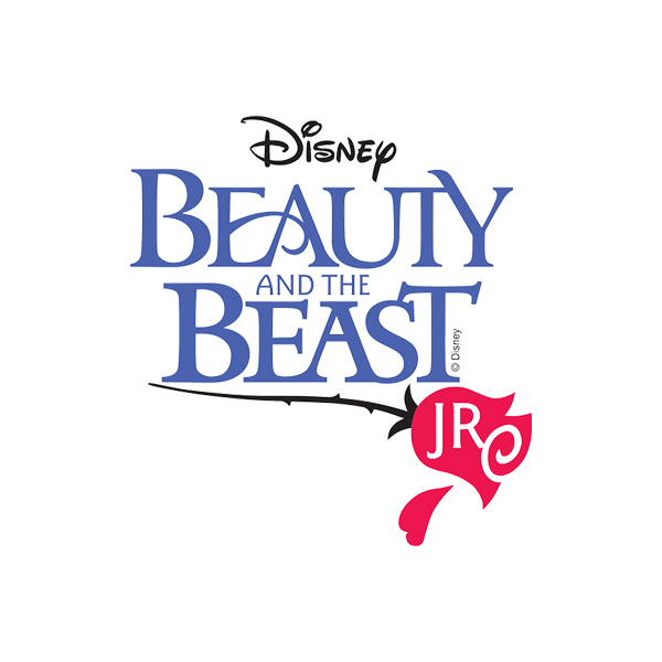 MTI Beauty and the Beast Jr Logo