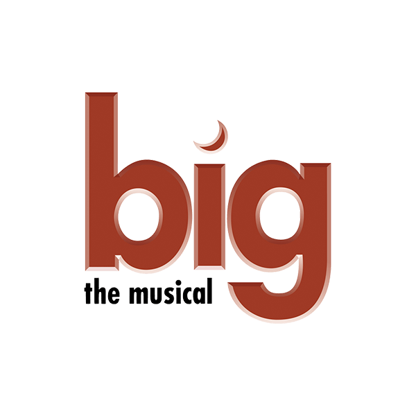 MTI Big The Musical Logo