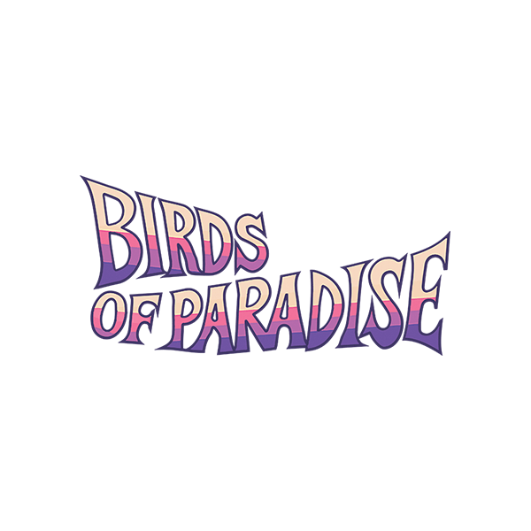 MTI Birds of Paradise Logo