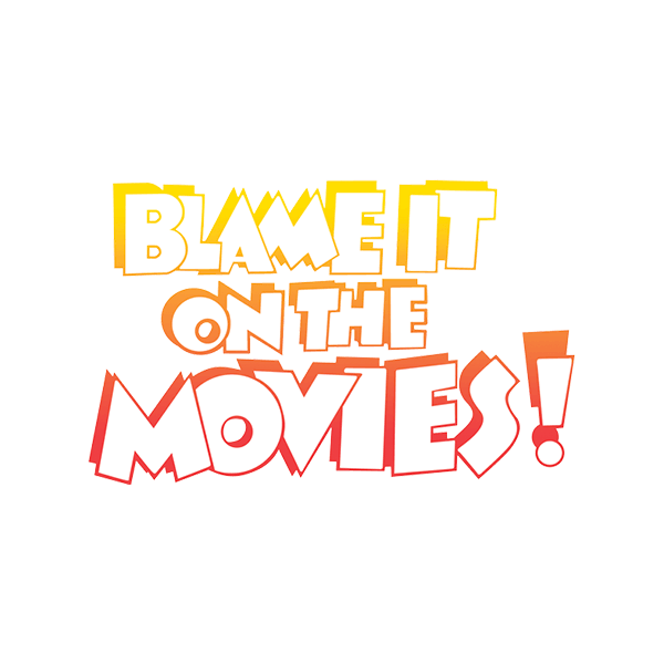 MTI Blame It on the Movies Logo