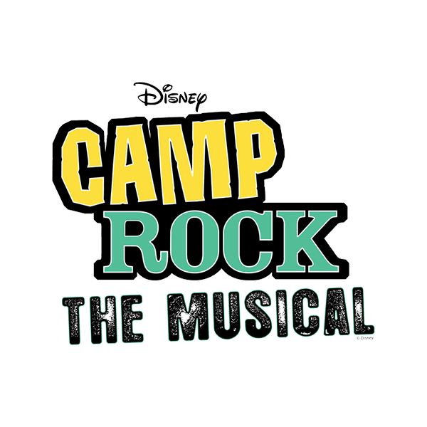 MTI Camp Rock The Musical Logo