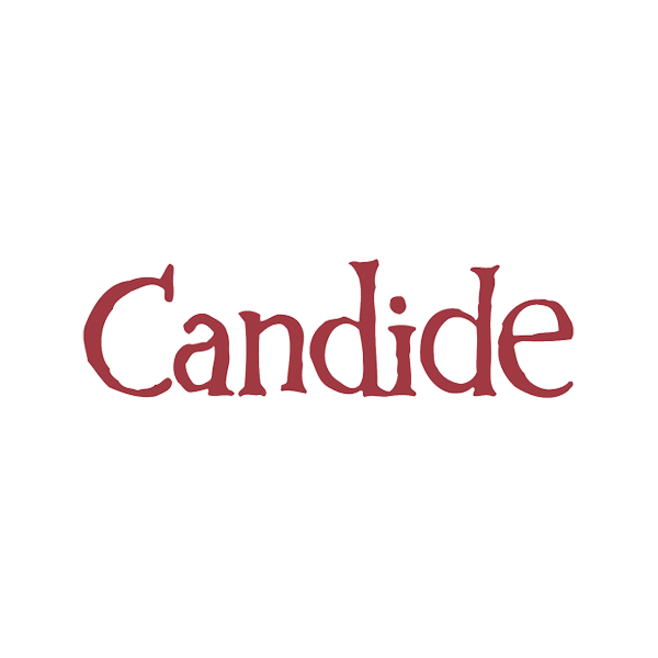 MTI Candide 1974 Version Logo