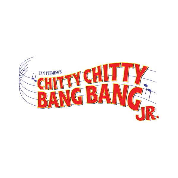 MTI Chitty Chitty Bang Bang Jr Logo