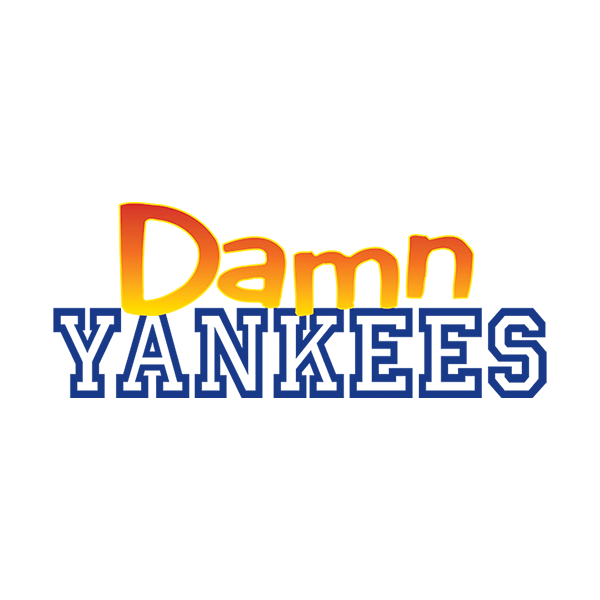 MTI Damn Yankees Logo