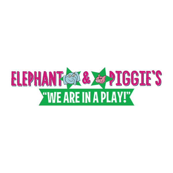 MTI Elephant & Piggie's We are in a Play Logo