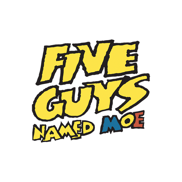 MTI Five Guys Named Moe Logo