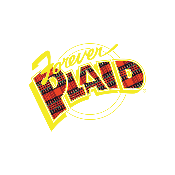 MTI Forever Plaid Logo