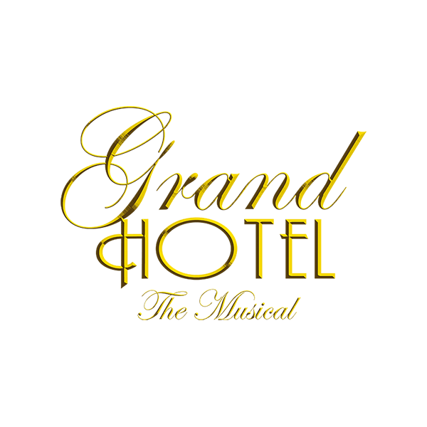 MTI Grand Hotel The Musical Logo