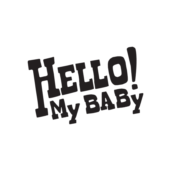 MTI Hello My Baby Logo