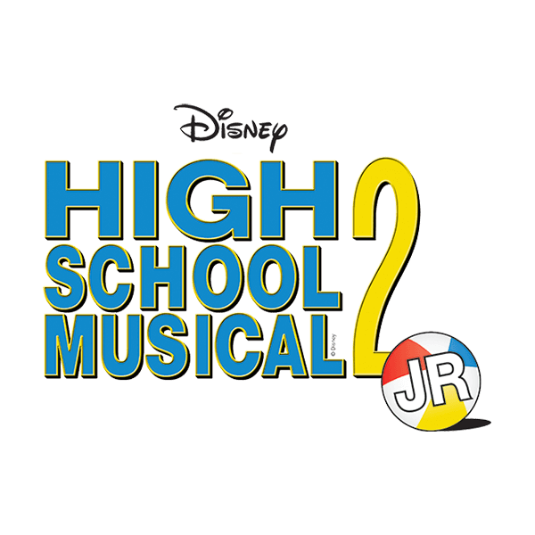 MTI High School Musical 2 Jr Logo