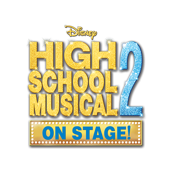 MTI High School Musical 2 Logo