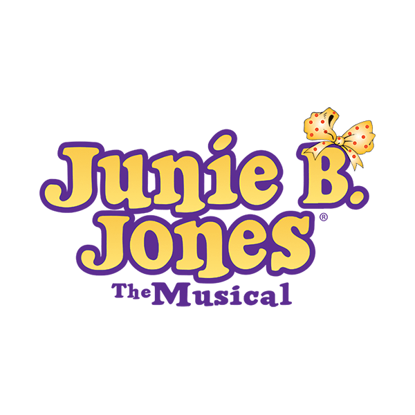 MTI Junie B Jones The Musical Logo