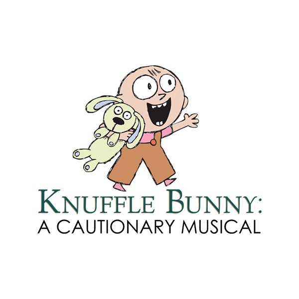 MTI Knuffle Bunny A Cautionary Musical Logo