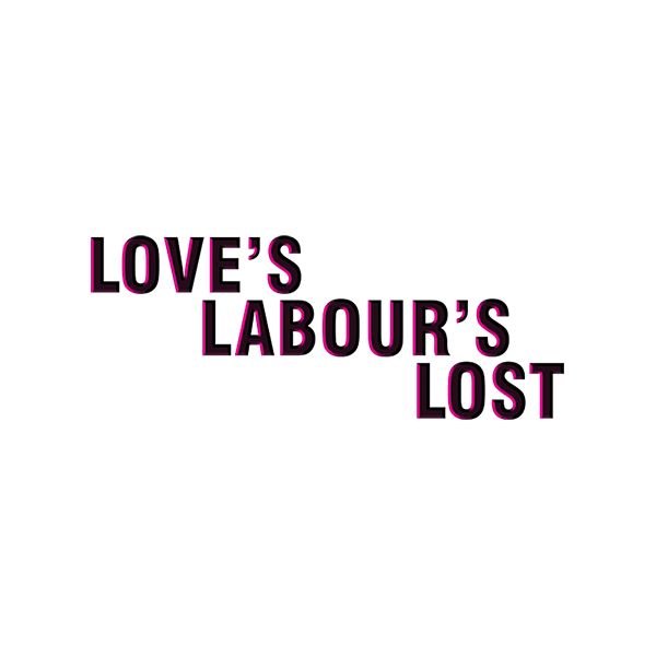 MTI Love's Labour's Lost Logo