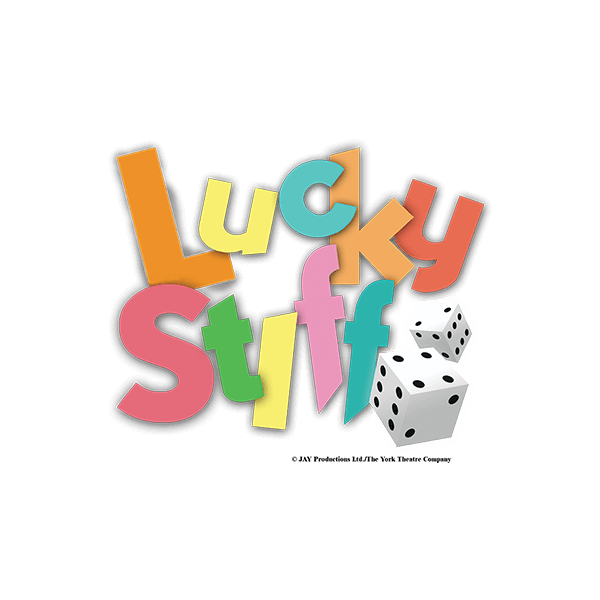 MTI Lucky Stiff Logo