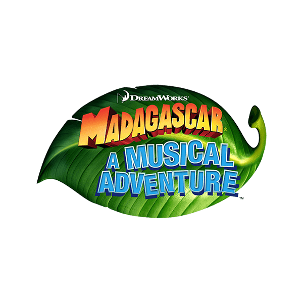 MTI Madagascar A Musical Adventure TYA Logo