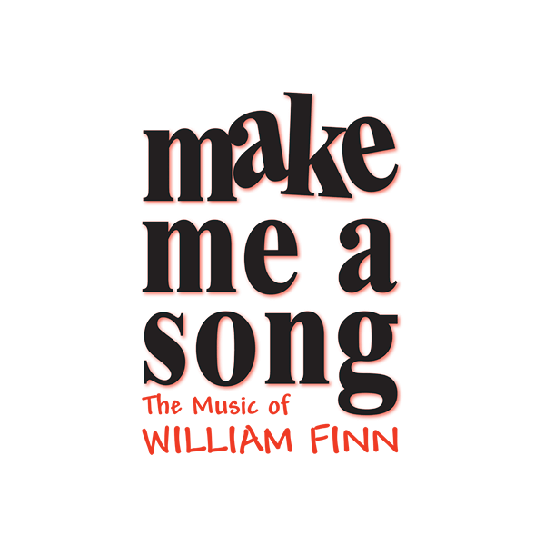 MTI Make Me a Song The Music of William Finn Logo