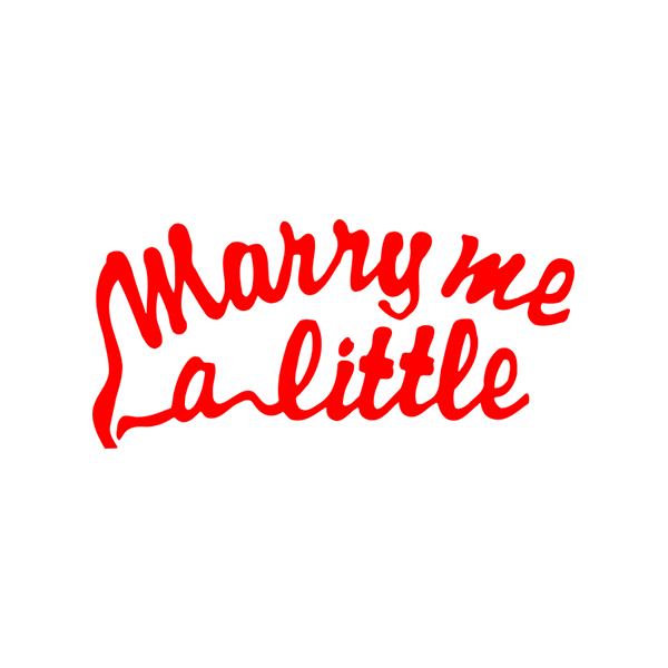 MTI Marry Me a Little Logo