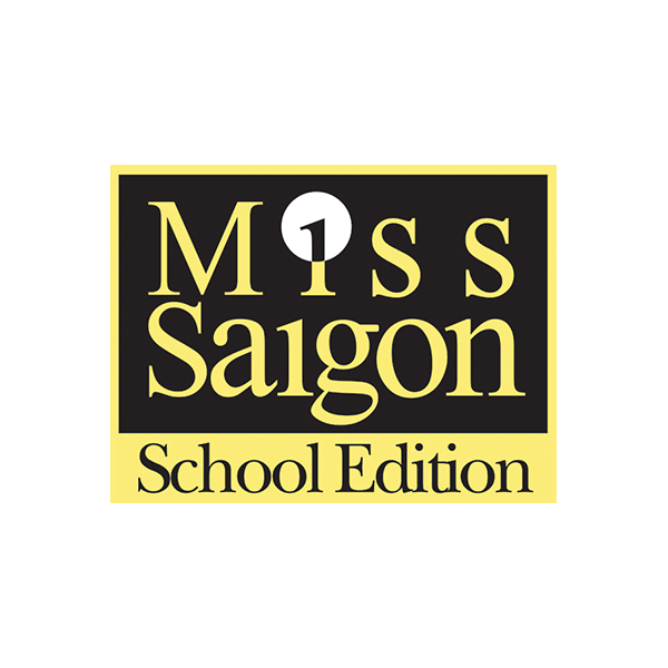 MTI Miss Saigon School Edition Logo