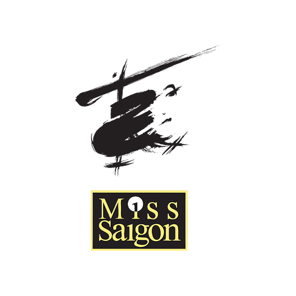 MTI Miss Saigon Logo