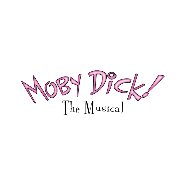 MTI Moby Dick The Musical Logo