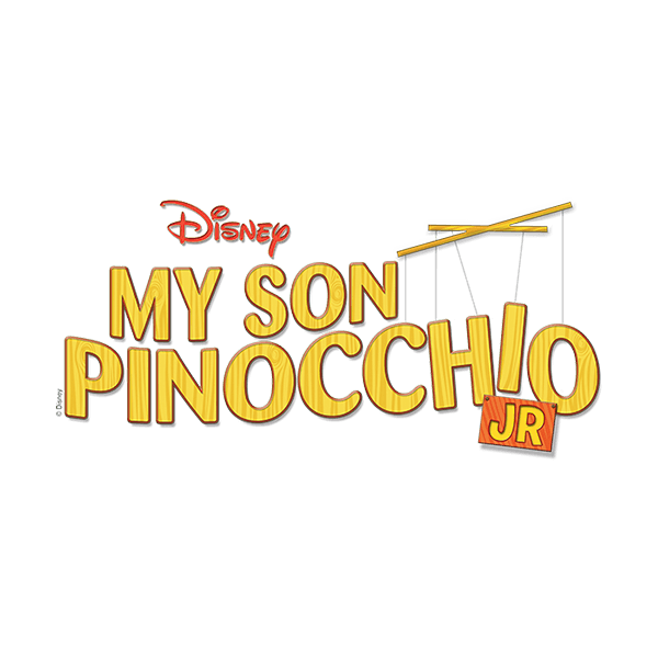 MTI My Son Pinocchio Jr Logo