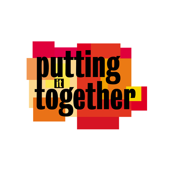 MTI Putting It Together 1999 Broadway Version Logo