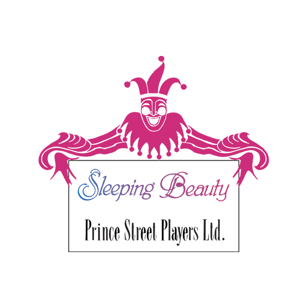 MTI Sleeping Beauty Prince Street Players Version Logo