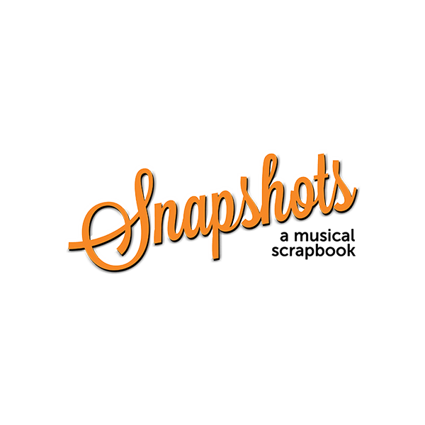 MTI Snapshots A Musical Scrapbook Logo
