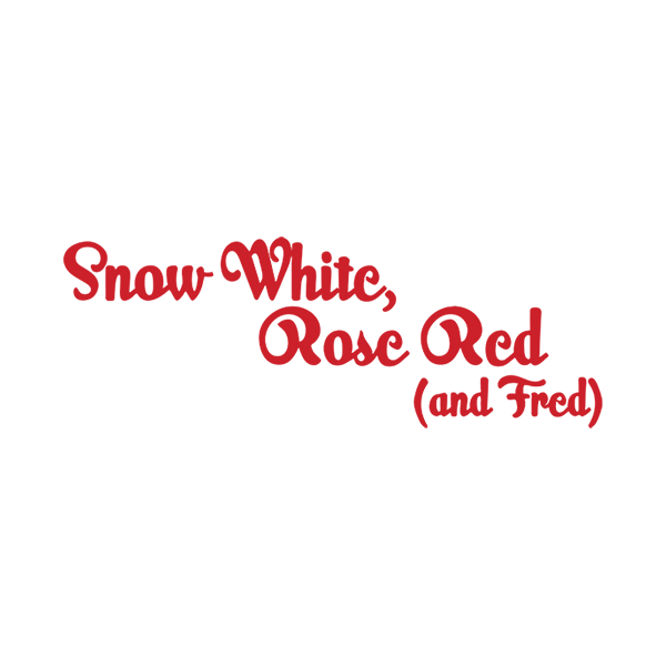 MTI Snow White, Rose Red (and Fred) Logo