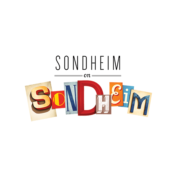 MTI Sondheim on Sondheim Logo