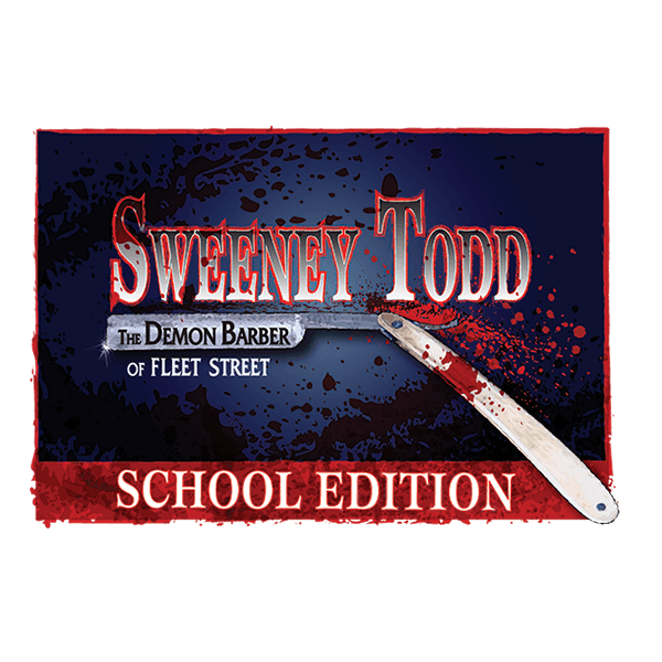 MTI Sweeney Todd School Edition Logo