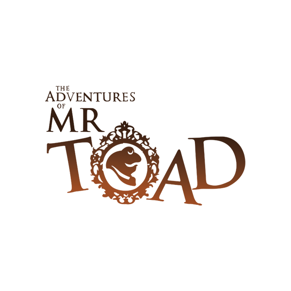 MTI The Adventures of Mr Toad Logo